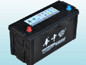 6-QW-100MF免維護起動用鉛酸蓄電池