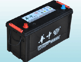 6-QW-120MF免維護起動用鉛酸蓄電池