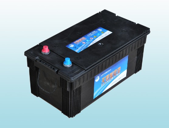 6-QW-200K免維護起動用鉛酸蓄電池